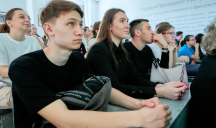 СИБУР помогает студентам ответить на главные вопросы профессионального самоопределения