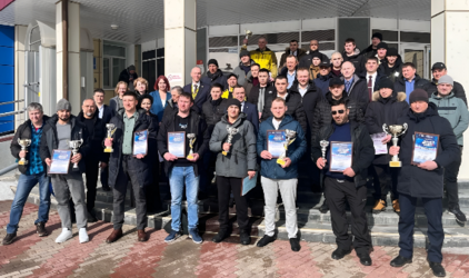 В Югре сварщики СИБУРа вошли в число призёров всероссийского конкурса профессионального мастерства