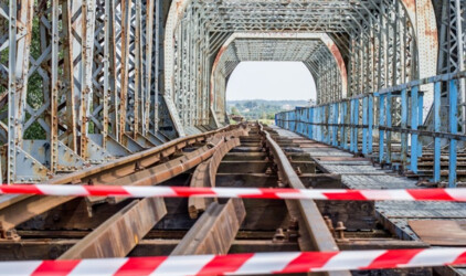 В Тюмени за 250 млн рублей построят пешеходный мост