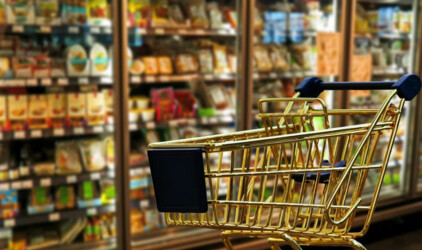 В Тюменской области расходы на продукты питания выросли на 600 млн рублей