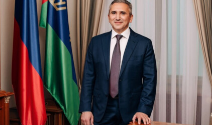 Тюменцы потратили на нужды губернатора Моора 20,3 млн рублей