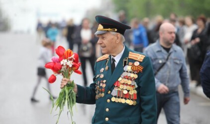 В Тюмени стартовали единовременные выплаты ветеранам