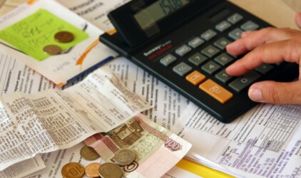 Тарифы ЖКХ для тюменцев увеличат на 4,5%