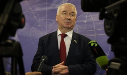 Сергей Корепанов принял участие в открытии Тюменского укрупненного центра Единой системы организации воздушного движения