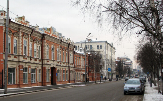 В Тюмени предусмотрены субсидии на приведение в порядок фасадов зданий гостевых улиц