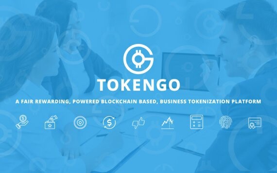 Возможности блокчейн-платформы TokenGO