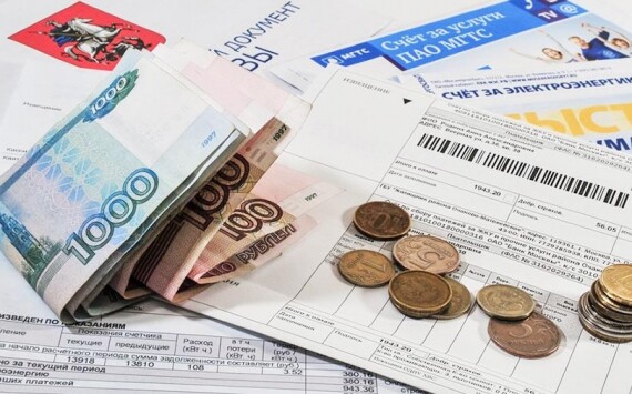 В России рост среднего чека за ЖКХ обогнал инфляцию в пять раз