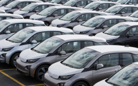 ВТБ: в 2024 году продажи электромобилей в России поставят новый рекорд