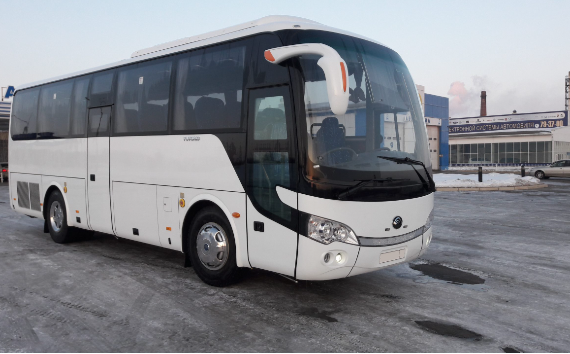 ВТБ Лизинг передал автобусы Yutong для пассажирских перевозок в Тюмени
