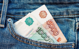 В Тюменской области депозиты и зарплаты населения выросли на 13%
