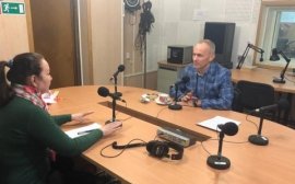 Олег Чемезов дал интервью в эфире ГТРК «Регион-Тюмень»