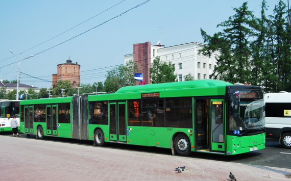 В 2018 году транспортными услугами в Тюменской области воспользовались 198 млн пассажиров