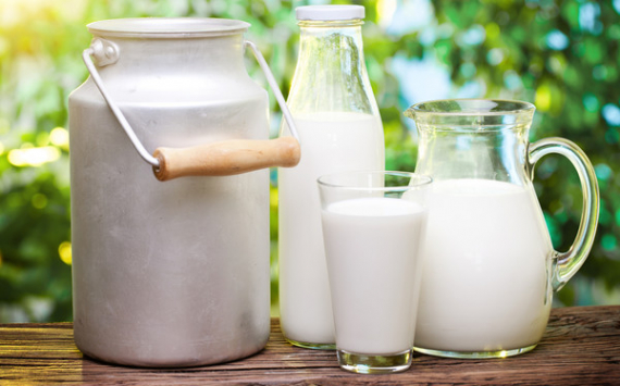Тюменские подсобные хозяйства повысили качество сырого молока