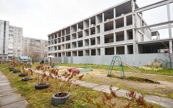 В Тюменской области строятся образовательные и спортивные объекты