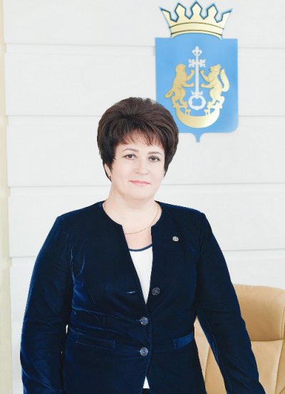 ИВАНОВА Светлана Владимировна