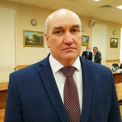 МИТРЮШКИН Леонид Валерьевич