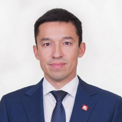 ХУСАИНОВ Ильдар